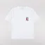 Parlez Currere Pocket T Shirt White