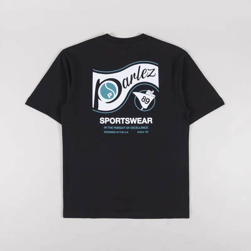 Parlez Ludis T Shirt Black