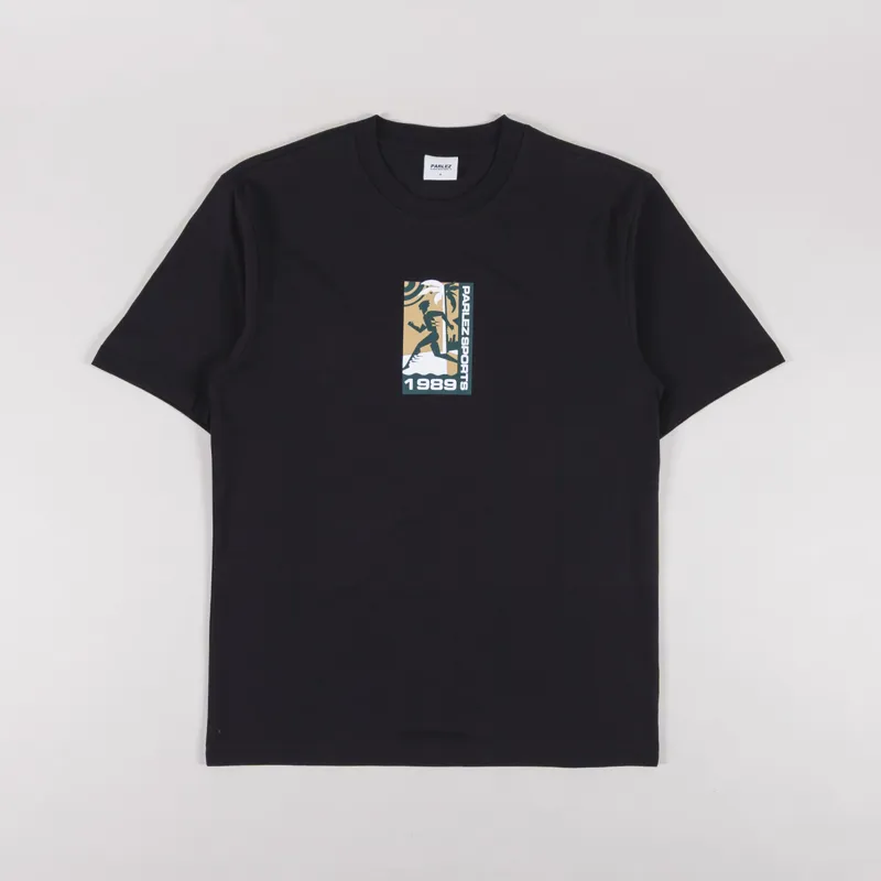 Parlez Vita T Shirt Black