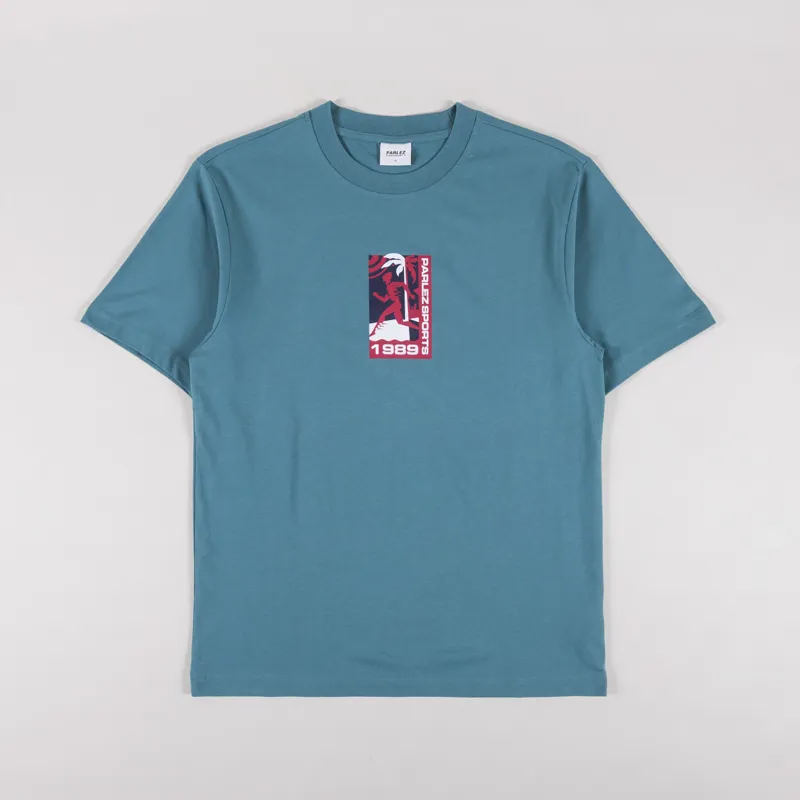 Parlez Vita T Shirt Storm