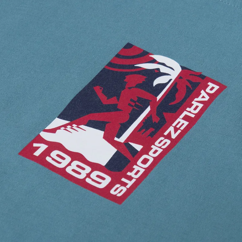 Parlez Vita T Shirt Storm-2