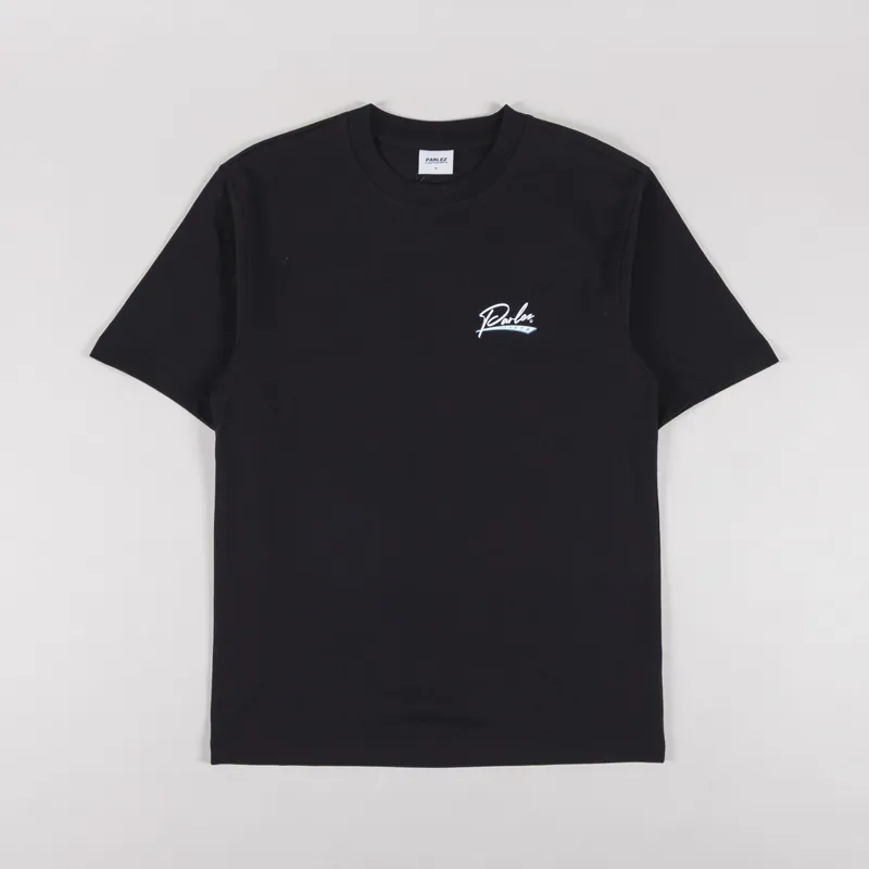 Parlez Inning T Shirt Black-1
