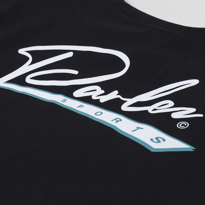 Parlez Inning T Shirt Black-4