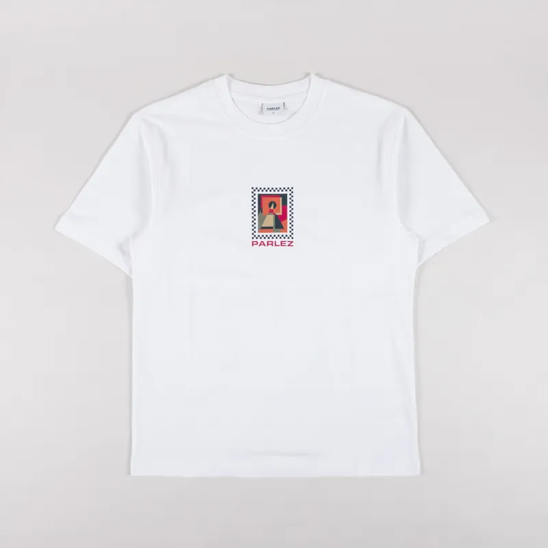Parlez Figura T Shirt White