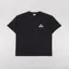 Parlez Craft Oversized T Shirt Black