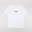 Parlez Bloc T Shirt White