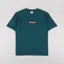 Parlez Bloc T Shirt Petrol