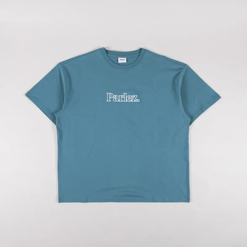 Parlez Magna Oversized T Shirt Storm