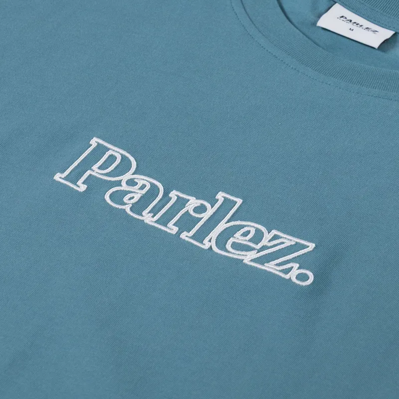 Parlez Magna Oversized T Shirt Storm-2