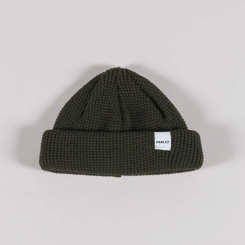 Parlez Metior Beanie Moss