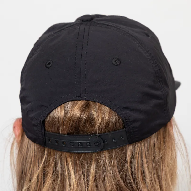 Parlez Catch 6 Panel Cap Black-4