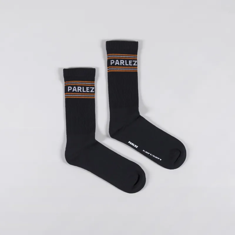 Parlez Onere Socks Black