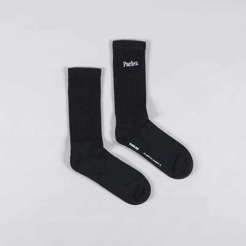 Parlez Prumo Socks Black