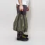 Parlez Haul Tote Bag Moss