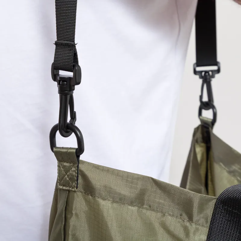 Parlez Haul Tote Bag Moss-3