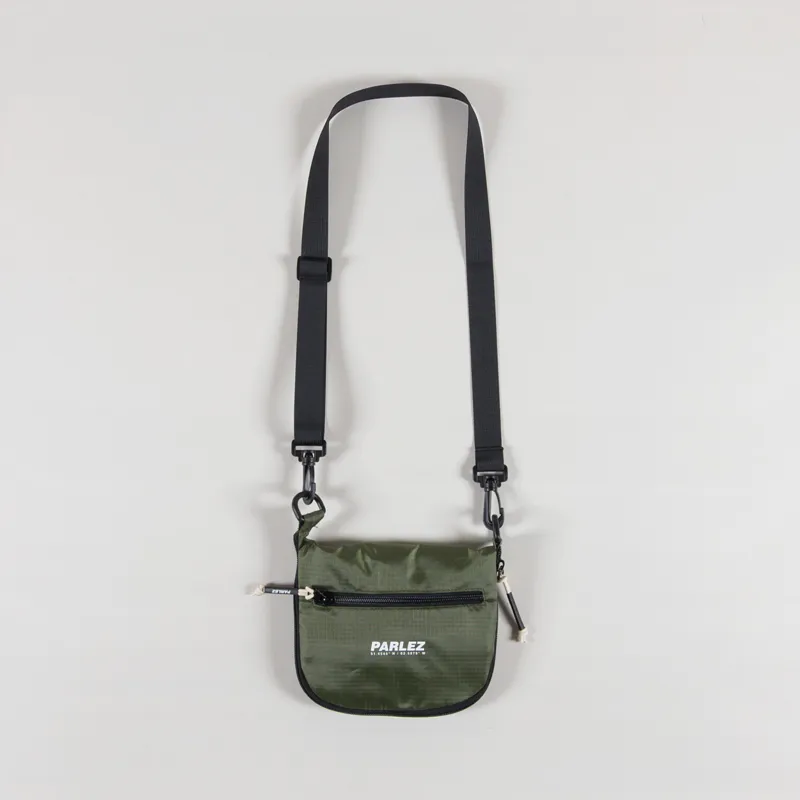 Parlez Haul Tote Bag Moss-4