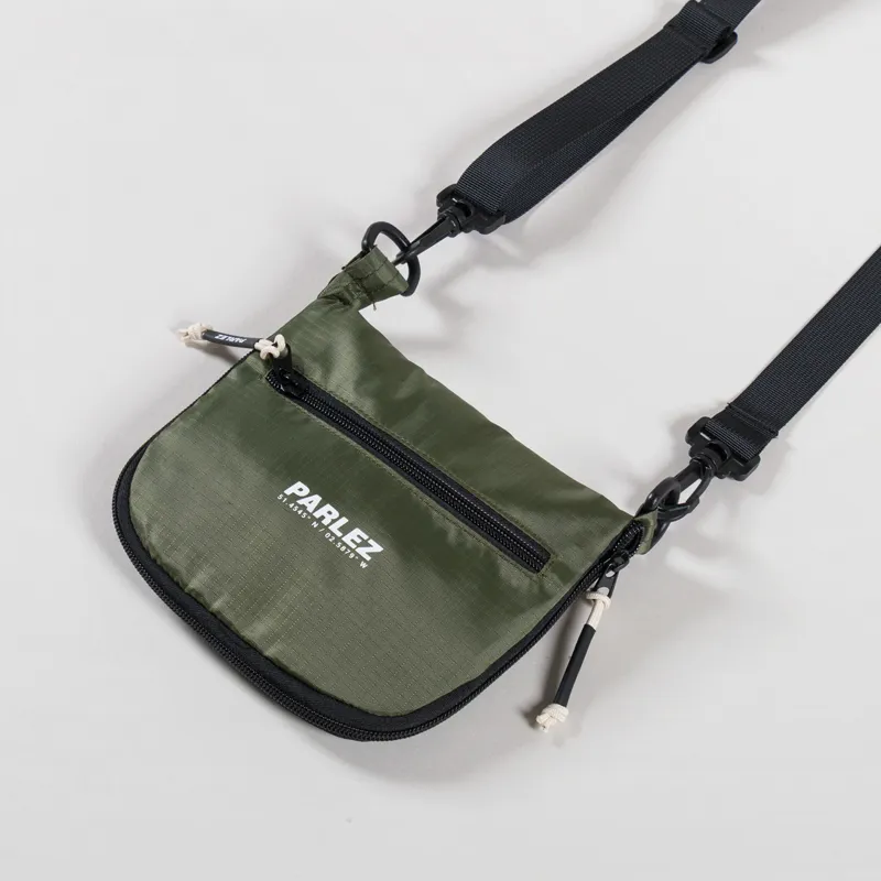 Parlez Haul Tote Bag Moss-6