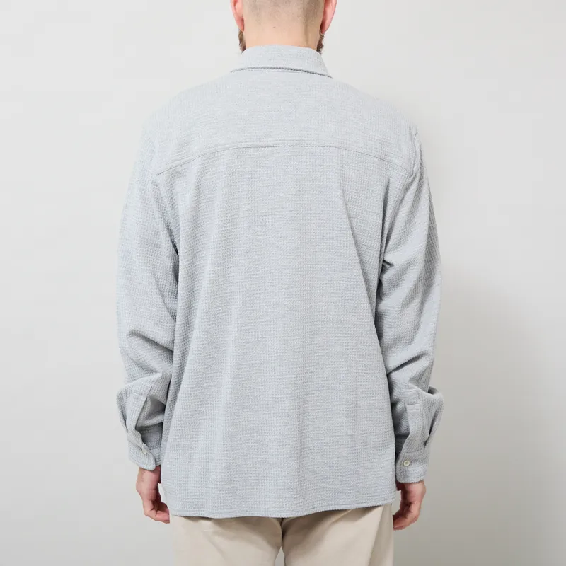 Parlez Boarder Shirt Heather-2