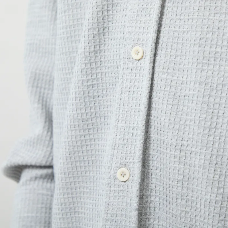 Parlez Boarder Shirt Heather-9