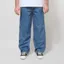 Parlez Prospect Denim Trousers Mid Enzyme Wash