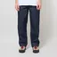 Parlez Prospect Denim Trousers Light Rinse Wash