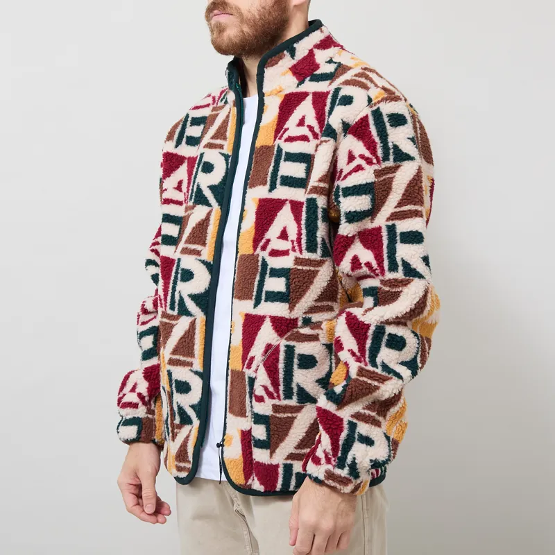 Parlez Highball Sherpa Fleece Multi-1