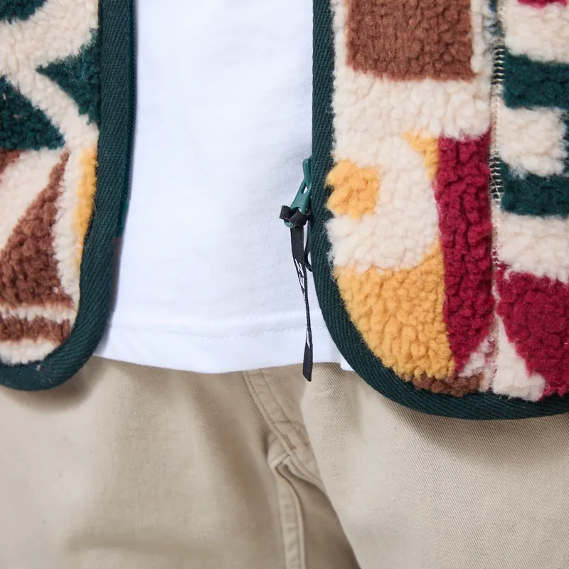 Parlez Highball Sherpa Fleece Multi-7