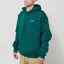 Parlez Coastal Oversized Hoodie Deep Green