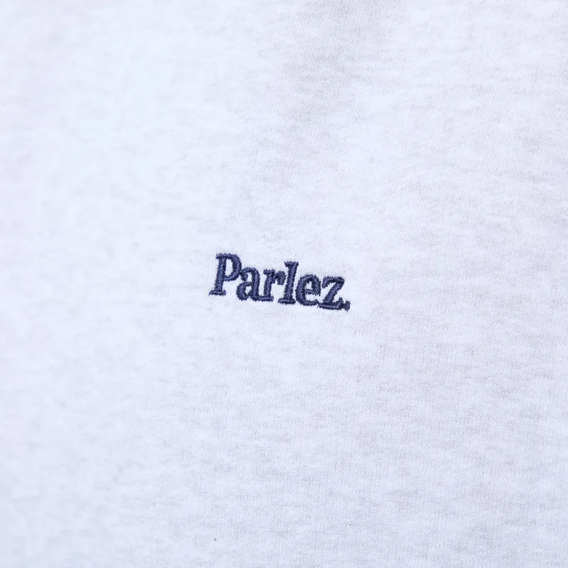 Parlez Coastal Oversized Hoodie Heather-4