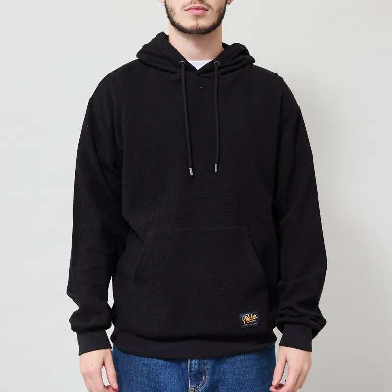 Parlez Chill Hoodie Black