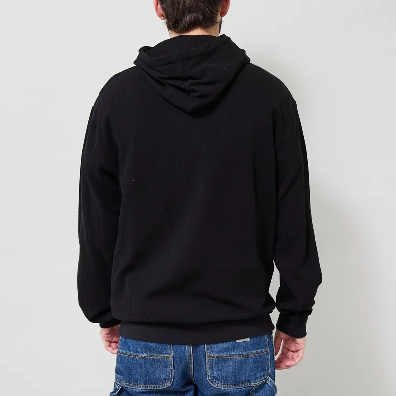 Parlez Chill Hoodie Black-2