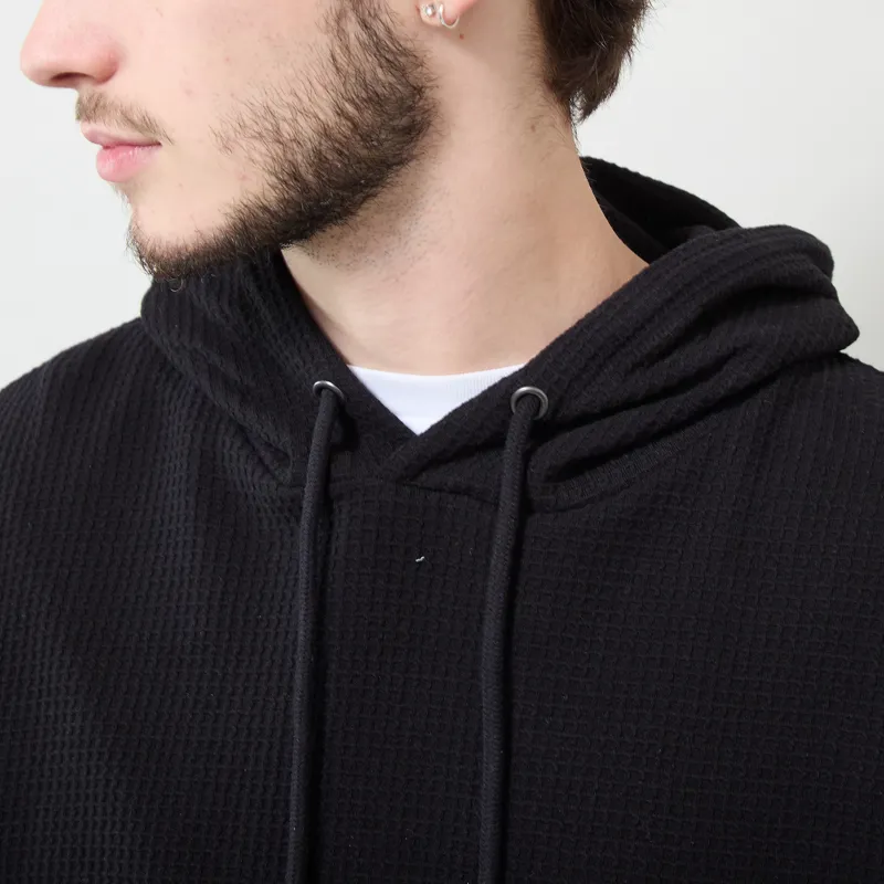 Parlez Chill Hoodie Black-3