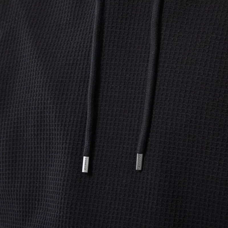 Parlez Chill Hoodie Black-4