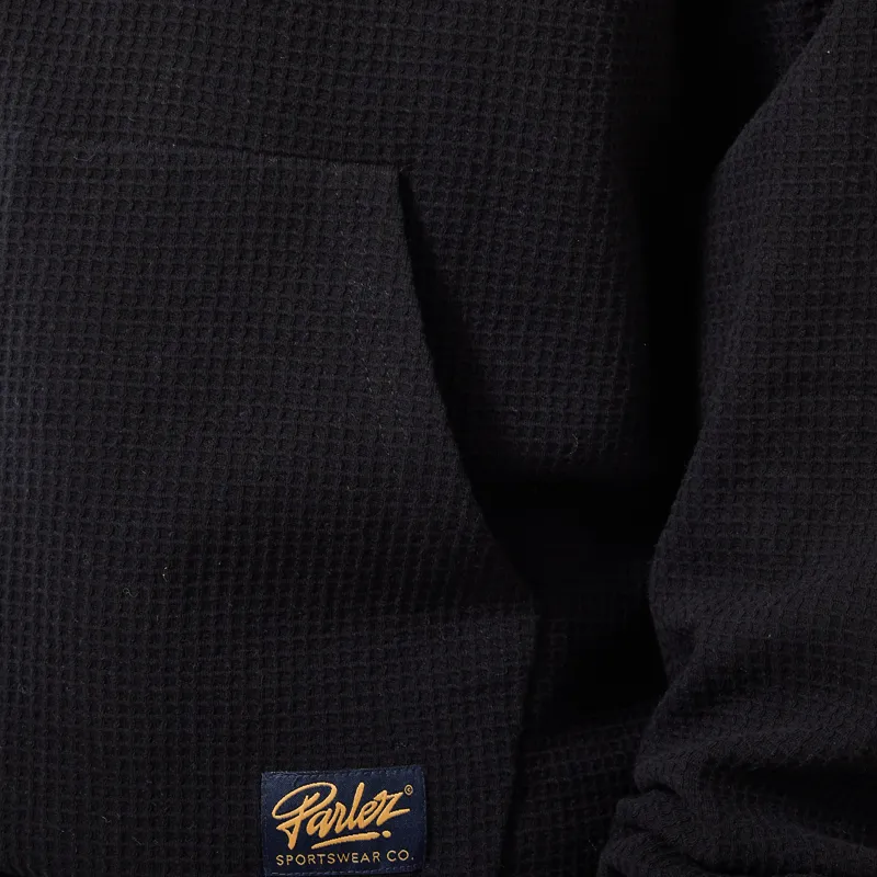 Parlez Chill Hoodie Black-5
