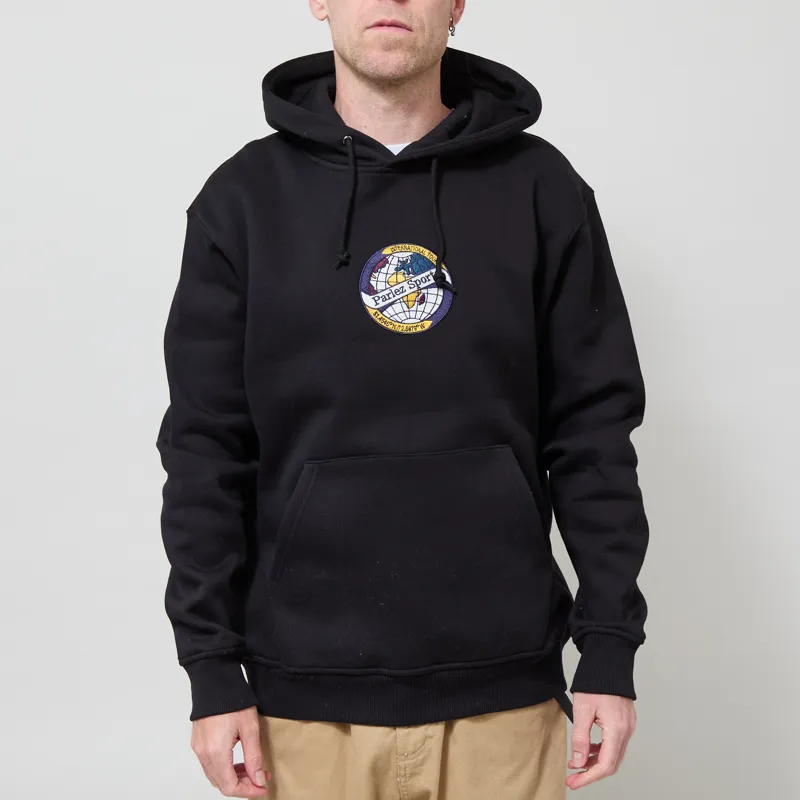 Parlez Charleston Hoodie Black
