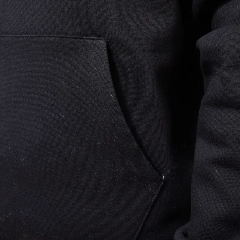 Parlez Charleston Hoodie Black-5