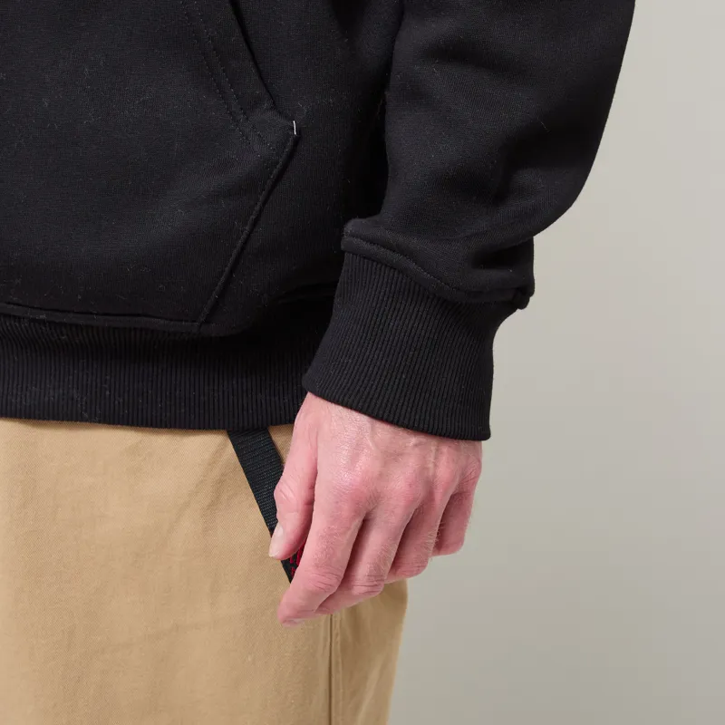Parlez Charleston Hoodie Black-6