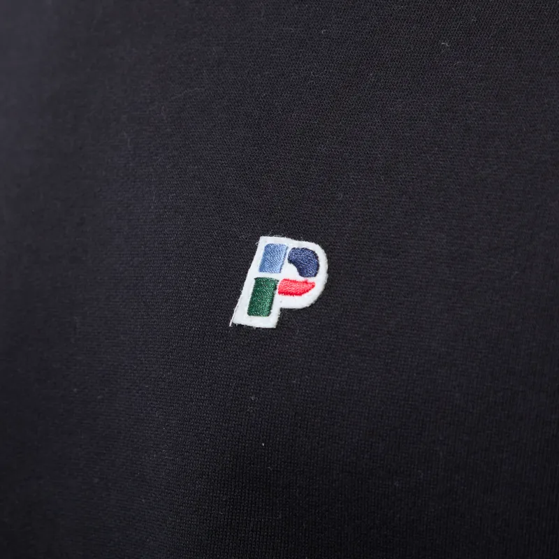 Parlez Powell Oversized Sweatshirt Black-4