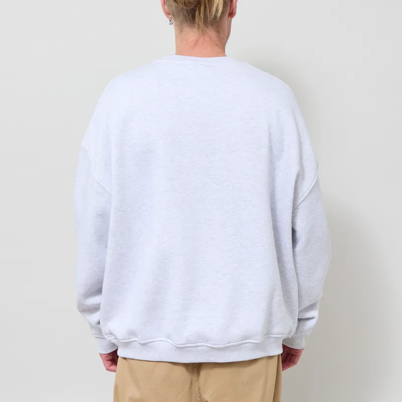 Parlez Powell Oversized Sweatshirt Heather-2