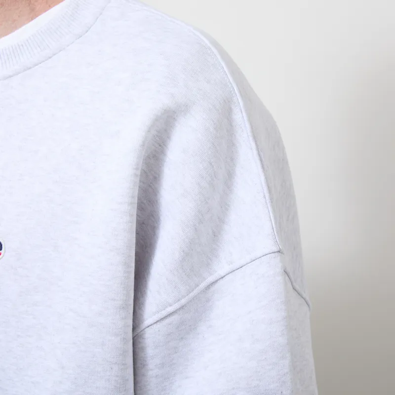 Parlez Powell Oversized Sweatshirt Heather-5
