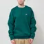 Parlez Powell Oversized Sweatshirt Deep Green
