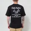 Parlez Shake T Shirt Black