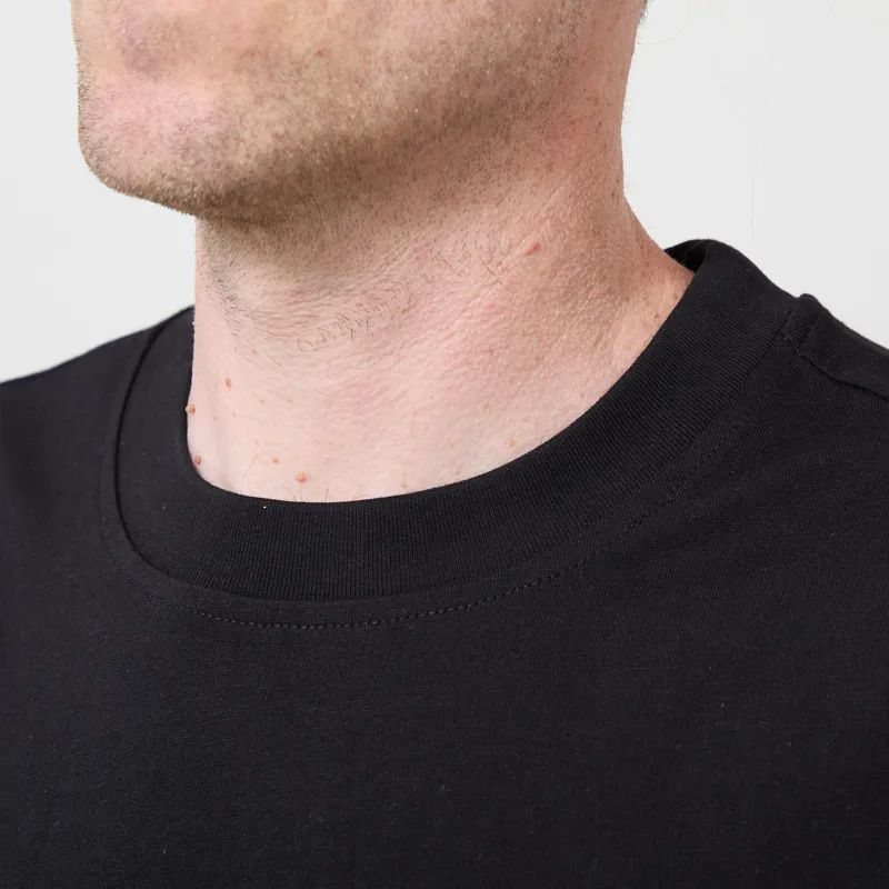 Parlez Shake T Shirt Black-5