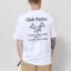 Parlez Shake T Shirt White