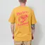 Parlez Slip T Shirt Golden