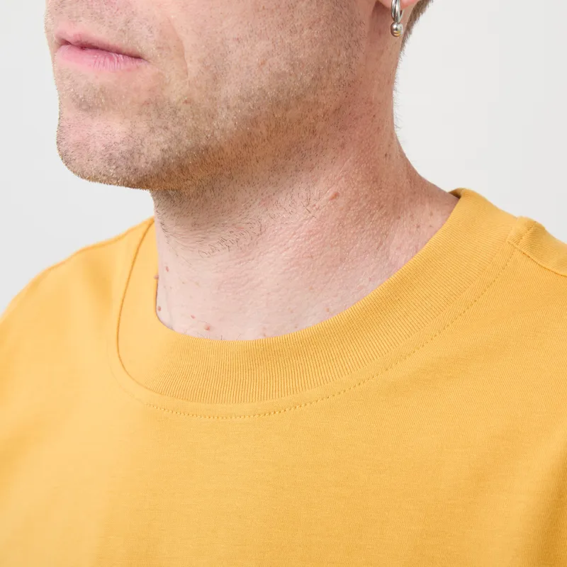 Parlez Slip T Shirt Golden-5