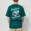 Parlez Slip T Shirt Deep Green