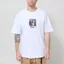 Parlez Burford T Shirt White