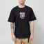 Parlez Burford T Shirt Black