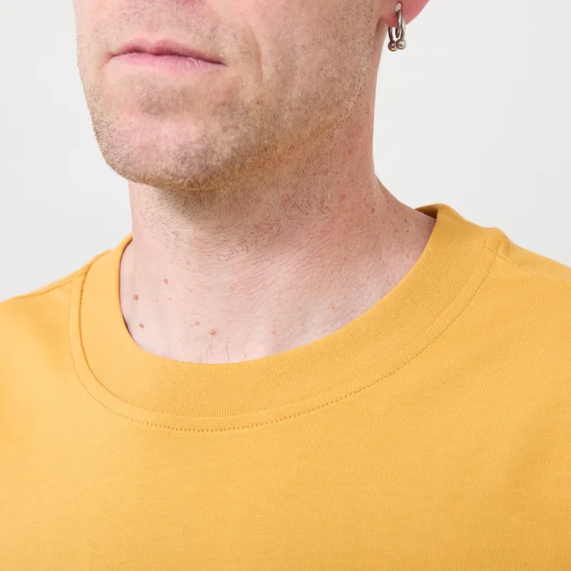 Parlez Burford T Shirt Golden-3